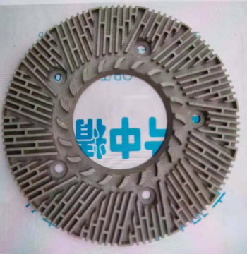 Paper Making Machine Straw Fiber Double-Disc Refiner Plates - Model 600 & 900 for High-Concentration Bamboo Pulp