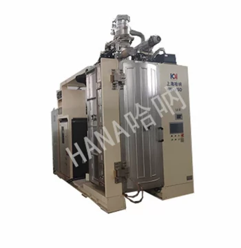 KFDA-III Color Film Sputtering Coating Machine