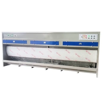 Dry Pulse Polishing Dust Collection Cabinet, Furniture Polishing Powder Recovery, Stone Polishing Dust Collector