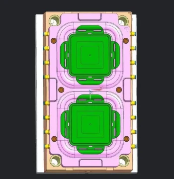 Injection Mold Processing, Design, and Manufacturing - Rapid High-Precision Production for Plastic Products and Housings
