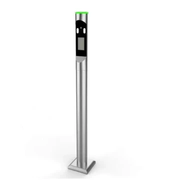 GHT Cylindrical Face Recognition System for Turnstiles - Dynamic Recognition for Subway Access
