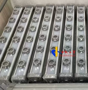High-Speed DC Static Eliminator, XK920B Yanping Ionizing Air Bar for Static Elimination