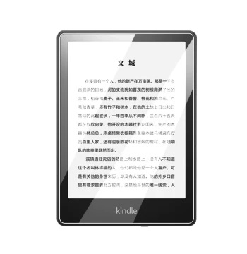 2024 Kindle HD Film, Paperwhite 12th Gen Tempered Glass, KPW6 Screen Protector, 11th Gen Matte Film