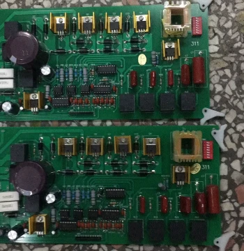 New Imported Material Best EDM Machine Spare Part 311 Board - One-Year Warranty