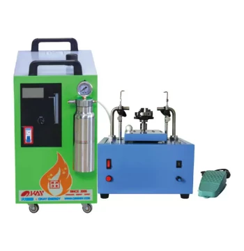 Oxy-Hydrogen Flame Ampoule Drawing & Sealing Machine – Lab-Grade Ampoule Sealer, Factory Direct with Worry-Free After-Sales