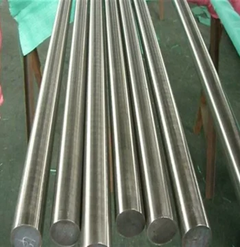 New 310S Stainless Steel Bright Round Bar 2 High-Temperature Solid Shaft Straight Rod Custom Cutting Drilling Tapping