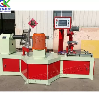 Fabric Roll Body Diagonal Paper Tube Machine, Fully Automatic Paper Tube Winding Machine for the Paper Industry