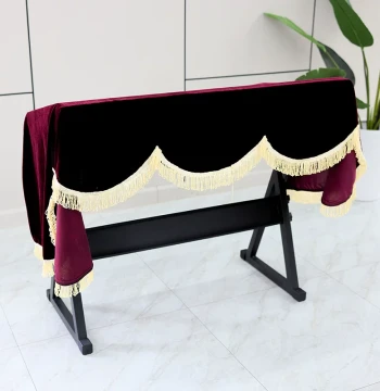Digital Piano Dust Cover for 88-Key Electronic Piano