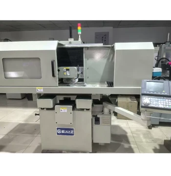Supply of Taiwan Fuyu Juzheng High-Precision JZ-618CNC Roller Dressing CNC Form Grinding Machine for Punch Processing