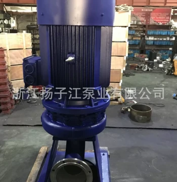 WL Type Vertical Submersible Sewage Pump - Non-Clogging Sludge Pump for Urban Wastewater Treatment