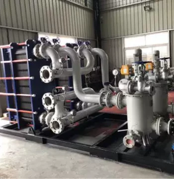 Plate Heat Exchanger