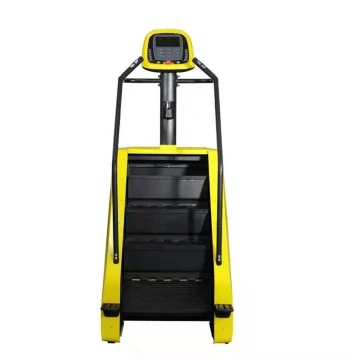 Stair Climber Machine, Mountain Climber, Aerobic Stepper, Gym Automatic Step Fitness Training Machine, Fully Automatic Step Counter
