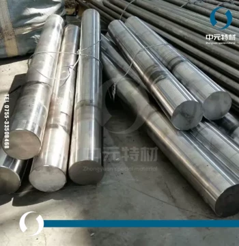 NS322 (NS3202) Nickel-Based Corrosion-Resistant Alloy - Round Bars, Polished Rods, Sheets, Plates, Seamless Pipes, and Strips