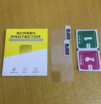 iFLYTEK E-Talk Word Machine E100 Dedicated Protective Film, PET, HD Scratch-Resistant