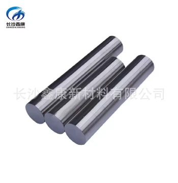 High-Purity Tungsten Rods, Granules, Targets, and Alloys (99.95%) - Custom Sizes Available