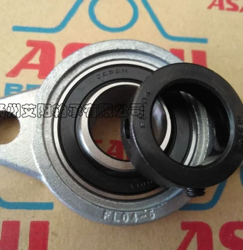 Genuine Japanese ASAHI Pillow Block Bearings UFL004 U004 FL04-5 ER004