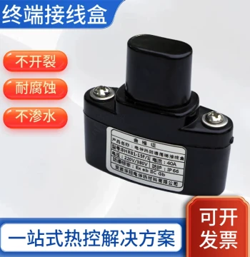 Explosion-Proof Terminal Junction Box BHR81A-15F/1 for Electric Heat Tracing - 220V/380V