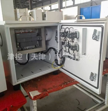 Distribution Boxes & Cabinets - Custom Sheet Metal Fabrication & Assembly from Factory