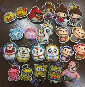 Custom Cross-Stitch Service Link