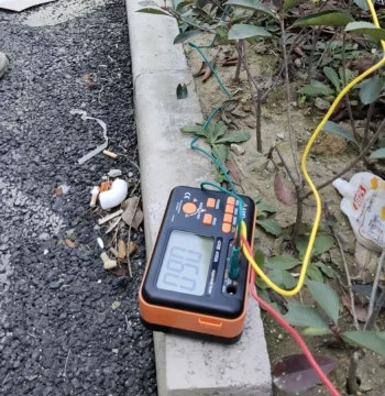 Laboratory Static Grounding, Electronic Workshop Semiconductor Static Design 4/1/0.5/0.1 Ohm