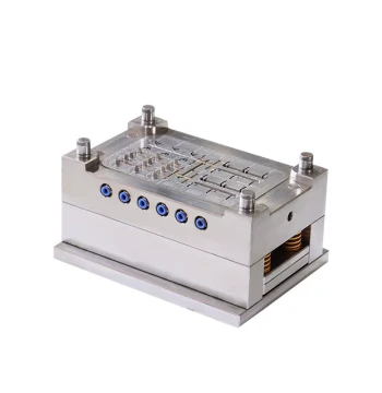 Custom Plastic Injection Molds for Small Appliances - Air Fryer, Fan, and Heater Housings