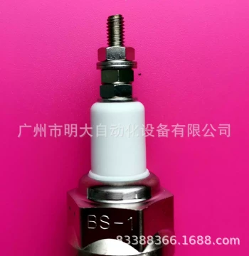 Liquid Level Maintainer, High-Temperature Boiler Electrode Probe, Float Ball Water Level Control, Single-Pole Level Gauge Probe BS-1