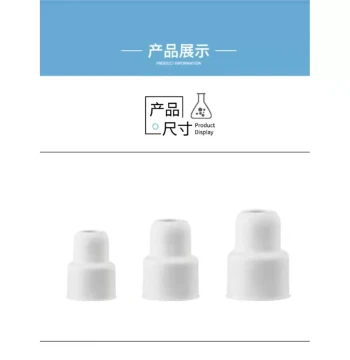 Tianjin Chengsheng Lab Rubber Stoppers: Flanged, Threaded, and Sealing Plugs for Experimental Use
