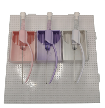 5mm Large Perler Beads Kit - Includes Scoop, Universal Pen, Needle, Sorting Box & Beading Tools