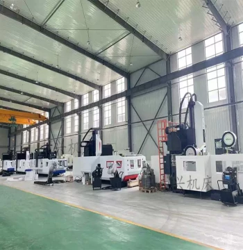 VMC855 Vertical Machining Center 850 CNC Machine Heavy-Duty Taiwan Linear Guide