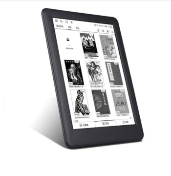 HD Matte PET Screen Protector Tempered Glass Film for Boyue Likebook P6 E-Reader