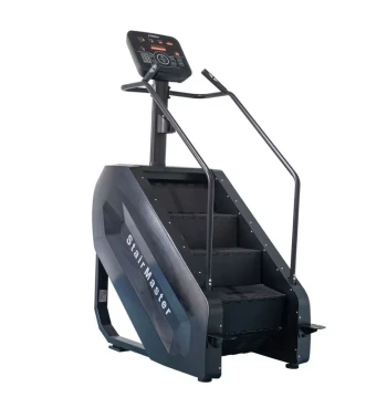 Home Stair Climber, Indoor Exercise Stair Machine, Gym Climbing Machine, Silent Aerobic Climbing Equipment