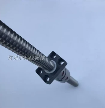 Fast Shipping New Ball Screw Nanjing Gaoyi CNC F005*500 500FD2P06* Base 00 1200
