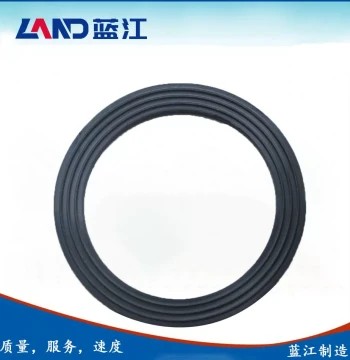 Lanjiang Premium Rubber Waterproof Sealing Gasket Flat Textured EPDM Ternary Ethylene Propylene Gland Seal
