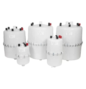 Industrial Humidifier Canister with 7 Specifications, Washable 8kg/h Electrode Humidifier Bucket and Accessories