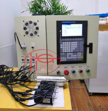 Custom Automated Electrical Control Cabinet for Engraving Machines, Milling Machines, Lathes, Drills, Tapping Machines, Stepper and Servo Controls