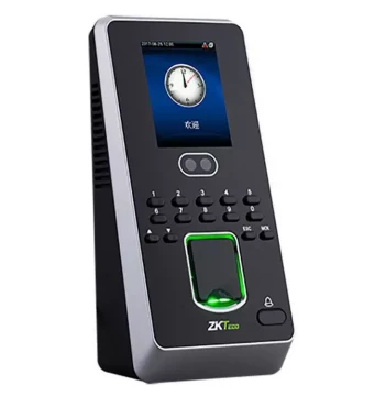 IFACE3 Facial Recognition Access Control Terminal - Fingerprint & Face ID Attendance Machine