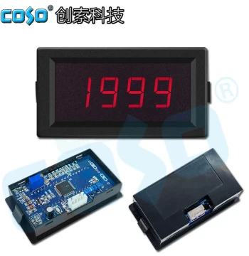 CS5135 Variable Frequency Drive Meter - Digital Display for Frequency/Speed (DC 0-10V/20mA)