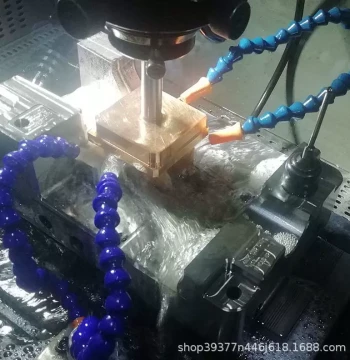 Premium Injection Molds - Large-Scale Mold Processing at Guangdong Mold Factory for Plastic Automotive Parts