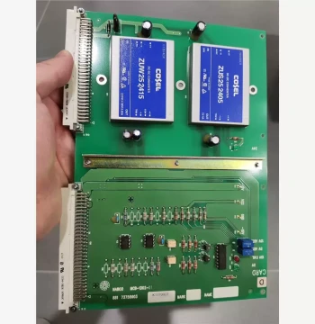 [Repair] NABCO MCB-1302-01 CARD A