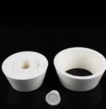 Buchner Funnel Support 9*1 Universal Rubber Stopper, Filtration Rubber Bowl, Funnel Stand, Suction Flask Pad