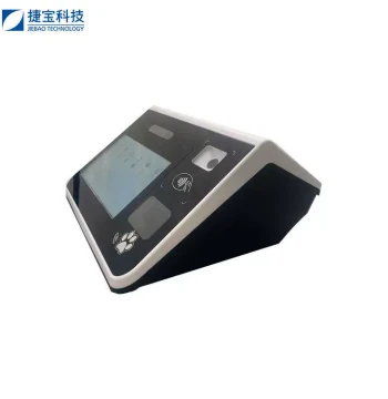 Jiebao Android Smart Palm-Scan Cafeteria Payment Terminal with Palm Vein Recognition, Face Payment, and IC Card Support for School Cafeterias