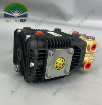 BOTUO Three-Cylinder Ceramic High-Pressure Plunger Pump, Industrial Humidification Pump, High-Pressure Pump, BTLN Fogging Water Pump Equipment