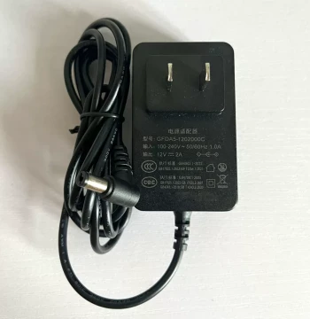 Automatic Screwdriver Machine Power Adapter, Original Accessories, Power Plug