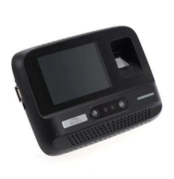 Chinese-English AF4 Fingerprint and Face Recognition Attendance Machine for Office Employee Clock-In