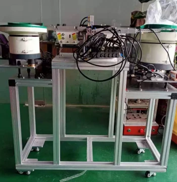 Manufacturer Sales Needle Threading Fixture Tooling Clamp Pneumatic Fixture Customization Fixture Processing