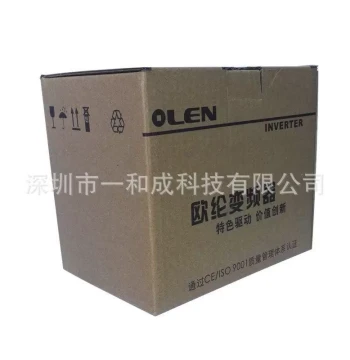VFD 3.7/5.5/7.5KW Three-Phase 380V for Fans and Pumps
