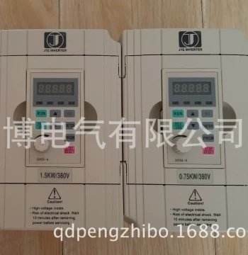 VFD Inverter 0.75KW 380V JTE330S Series