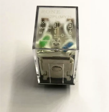 Intermediate Relay HH52PL MY2NJ 5A 250VAC 8-Pin 5A240VAC 5A28VDC RONE