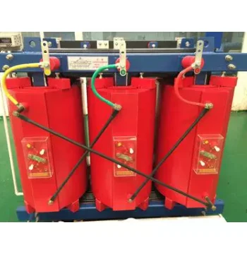 Dry-Type Transformer Enclosure - All-Aluminum Alloy Housing for Electrical Supply