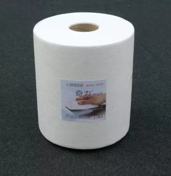 Qili Oil-Absorbent Cloth Industrial Wiping Paper/Cloth 720901